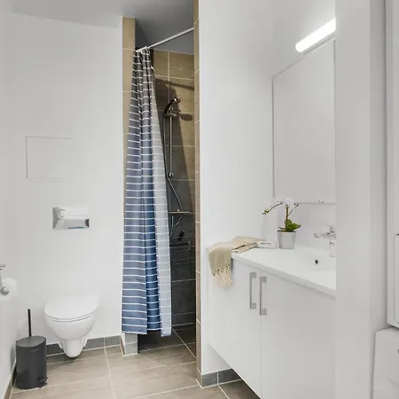 Apartment Havnehusene, Lejl, 34