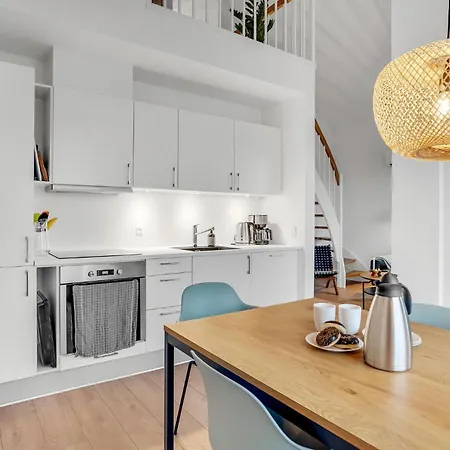 Havnehusene, Lejl 34 Apartamento Slagelse