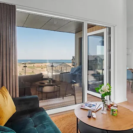 Apartment Havnehusene, Lejl, 34