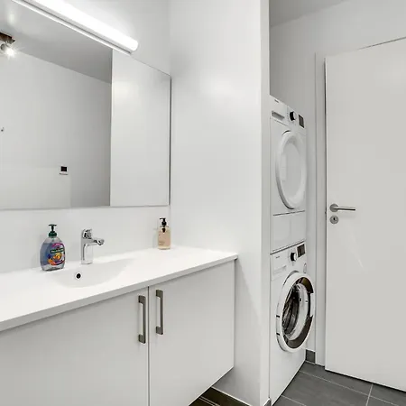 Havnehusene, Lejl 34 Apartamento Slagelse