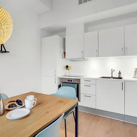 Apartamento Havnehusene, Lejl 34 Slagelse