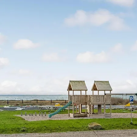 Havnehusene, Lejl 34 Slagelse