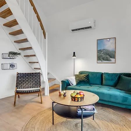 Havnehusene, Lejl, 34 Apartment *