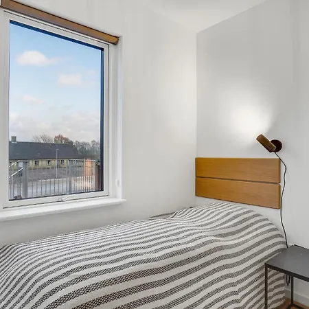 Havnehusene, Lejl 34 Slagelse