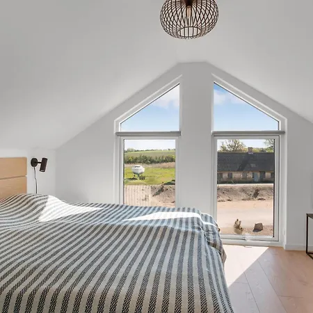 Havnehusene, Lejl 34 Apartamento