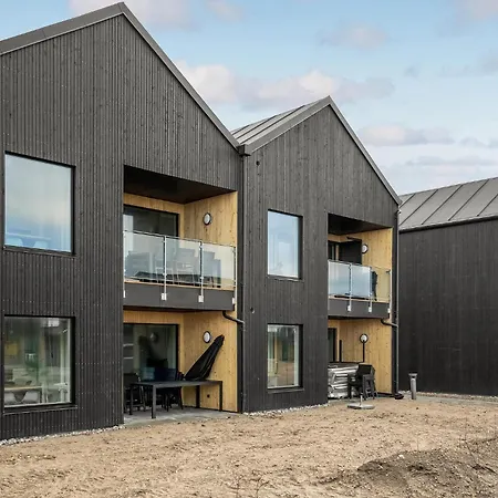 Havnehusene, Lejl 34 Slagelse