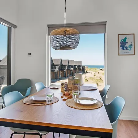 Apartament Havnehusene, Lejl 34