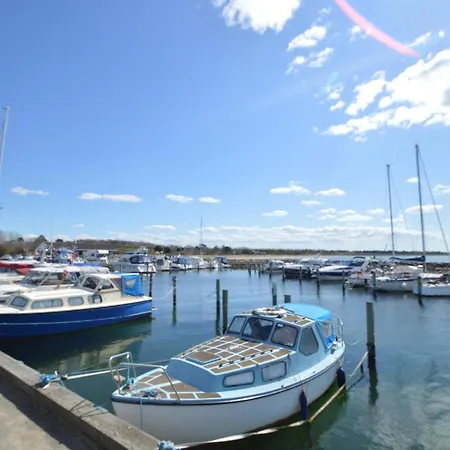 Havnehusene, Lejl 34 Apartamento