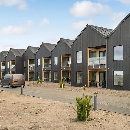 Havnehusene, Lejl 34 Apartamento Slagelse