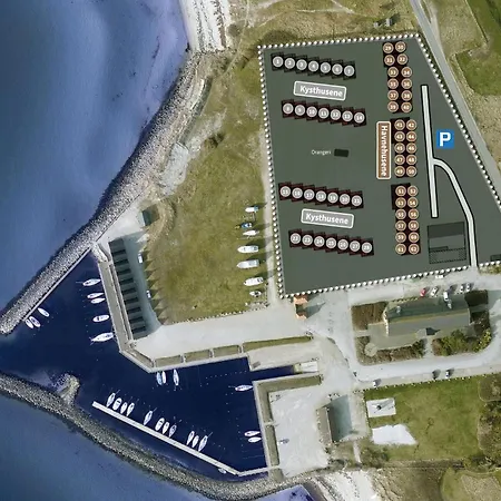 Havnehusene, Lejl, 34 *