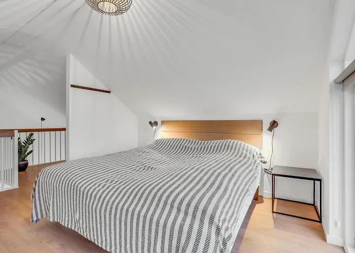Apartment Havnehusene, Lejl 34 *