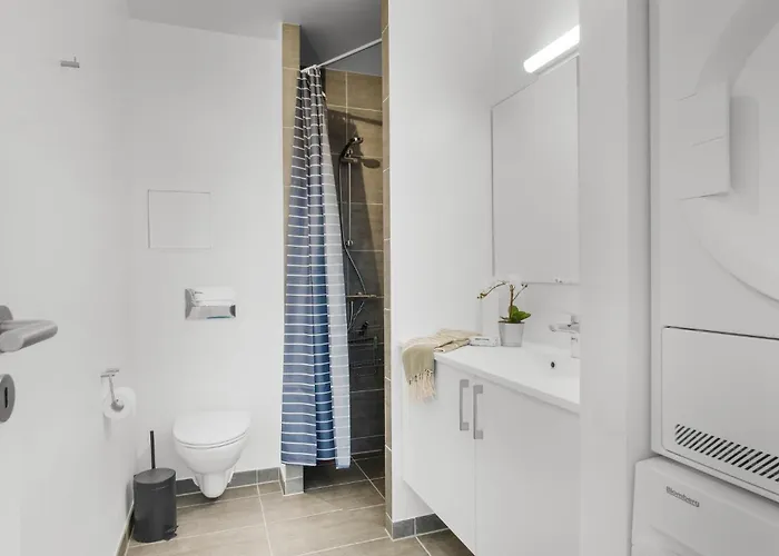 Apartment Havnehusene, Lejl 34