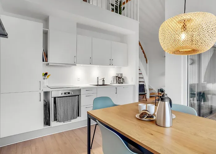 Havnehusene, Lejl 34 Apartment Slagelse