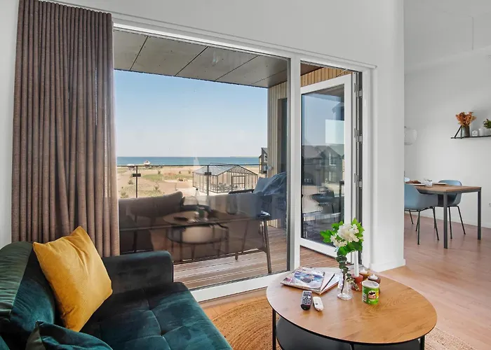 Apartment Havnehusene, Lejl 34