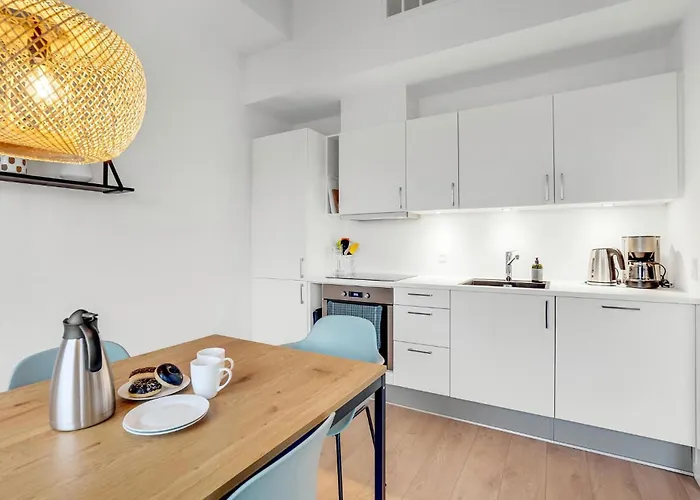 Apartment Havnehusene, Lejl 34 Slagelse