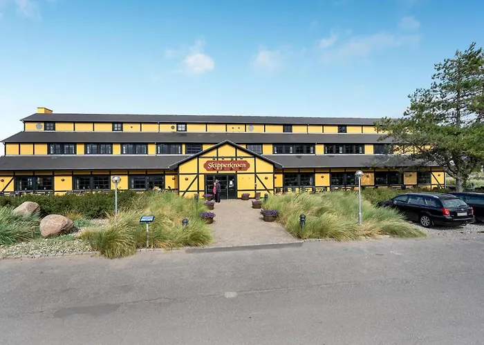 Havnehusene, Lejl 34 Apartment