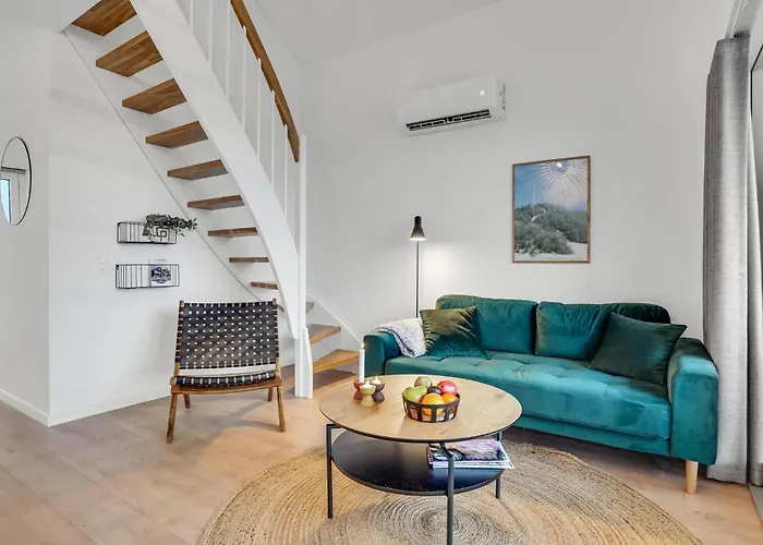 Havnehusene, Lejl 34 Apartment *