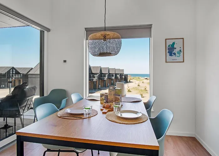 Apartment Havnehusene, Lejl 34