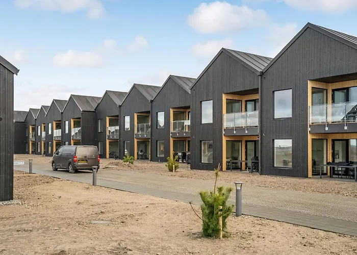 Havnehusene, Lejl 34 Apartment Slagelse